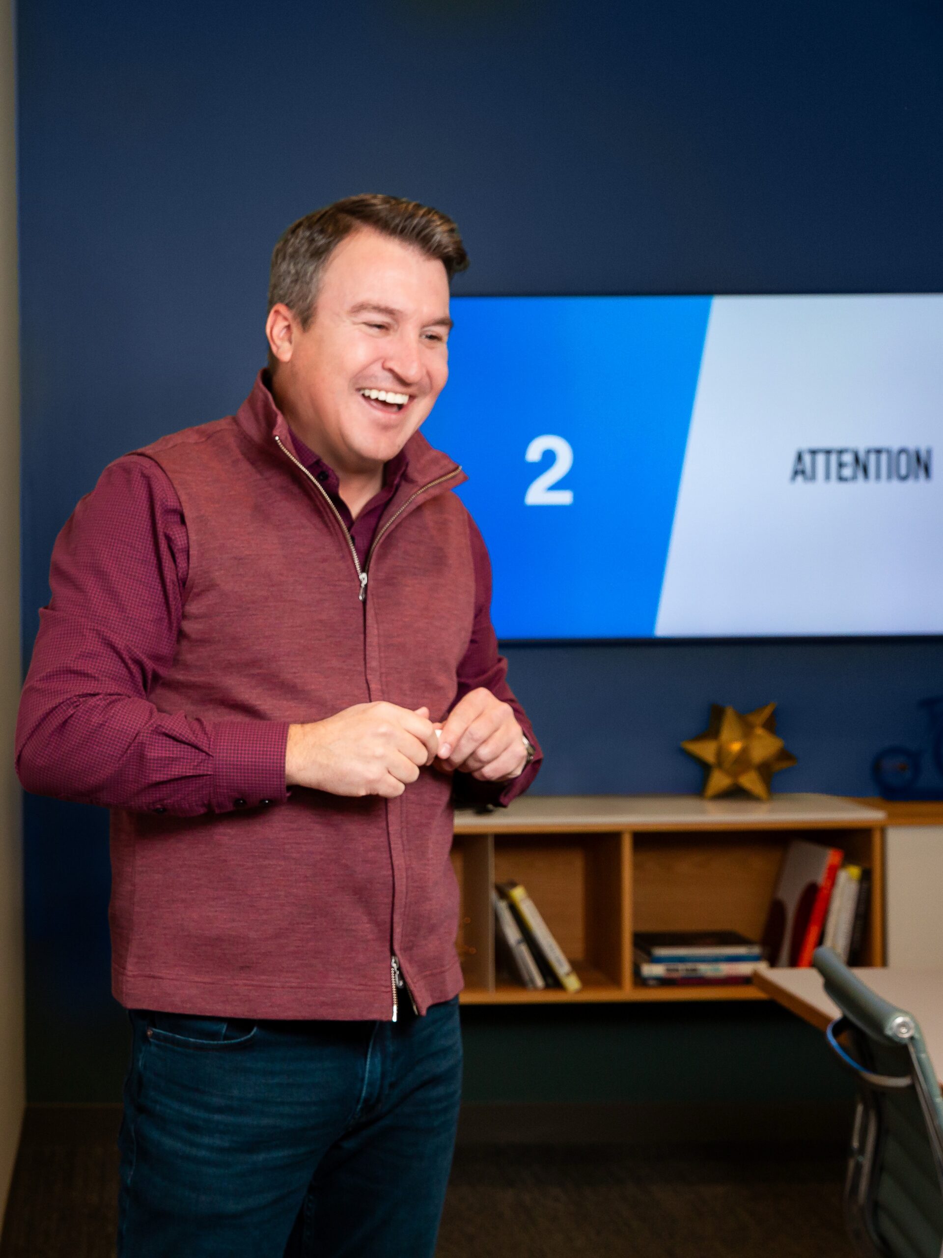 Matt Cross Teaching Subtle Shifts Workshop